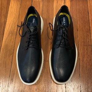 Cole Haan black shoes